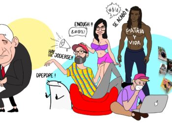 Cinco enemigos del gobierno cubano