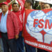 trabajadores CTC FSM Federación Sindical Mundial