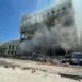 El hotel Saratoga tras la explosión | CubaNet Hotel Saratoga, Explosión, Cuba, Turista