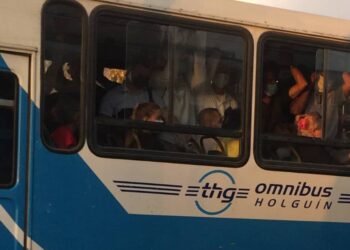 Una de las muchas crisis cubana: el déficit de transporte