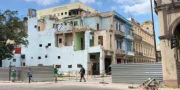 la grieta Cuba
