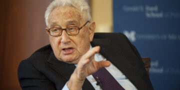 Henry Kissinger