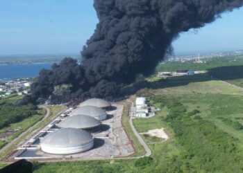 humo, incendio, matanzas, estados unidos