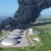 humo, incendio, matanzas, estados unidos