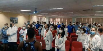 médicos cubanos México