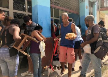 harina, pan, Cuba, Mincin