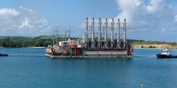 Cuba generación eléctrica