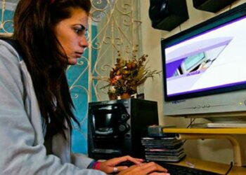 trabajadores trabajo teletrabajo