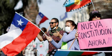 chileno Chile referendo constitución