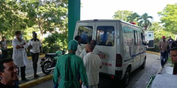 accidente de tránsito