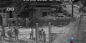 Cubalex, Allanamiento, La Habana