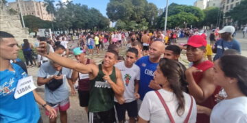 Maratón, Código de las Familias