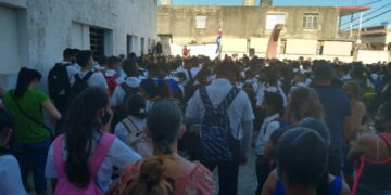 Mayabeque reanuda curso escolar en medio de escasez y apagones