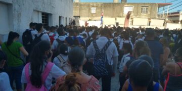 Mayabeque reanuda curso escolar en medio de escasez y apagones