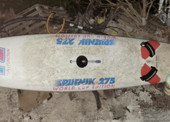 Windsurf, Migrantes cubanos, Florida