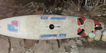 Windsurf, Migrantes cubanos, Florida