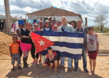Gerardo Hernández, CDR, Protestas, Cubanos