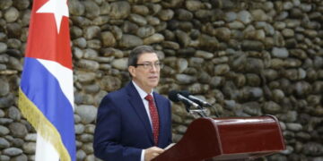 Bruno Rodríguez Parrilla, cuba, Embargo, Bloqueo