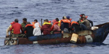 Balseros cubanos, Cuba