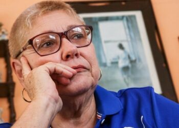 Julita Osendi, Cuba, Primero de Mayo