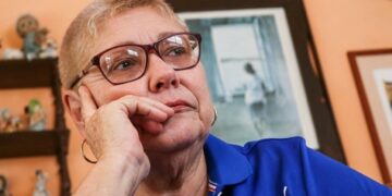 Julita Osendi, Cuba, Primero de Mayo