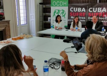 OCDH, Cuba, derechos