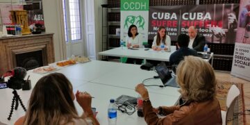 OCDH, Cuba, derechos