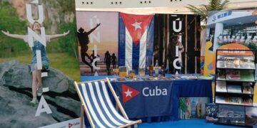 Cuba, turismo, China