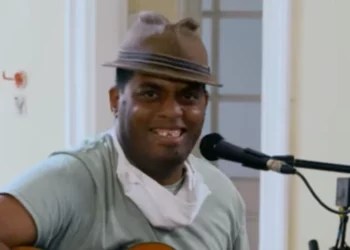 El trovador cubano Fernando Bécquer