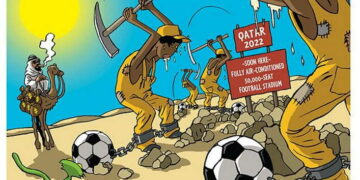 Qatar 2022, Copa del Mundo de Fútbol, Mundial de Fútbol,