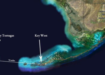 Balseros cubanos, Dry Tortugas