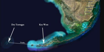 Balseros cubanos, Dry Tortugas