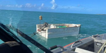 Balseros cubanos, Guardia Costera