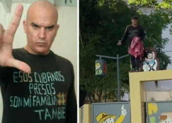 Ktivo Disidente, Cuba, pueblo