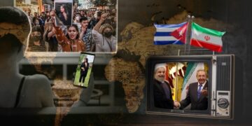 Cuba, a favor de Irán y de las violaciones de DD. HH. de mujeres y niños