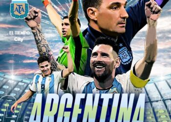 Qatar 2022, Copa del Mundo, Fútbol