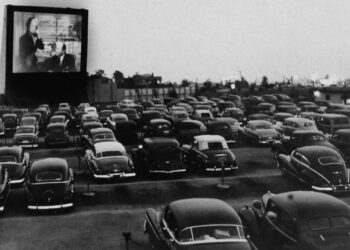 Los autocines que tuvo La Habana y que la Revolución demolió