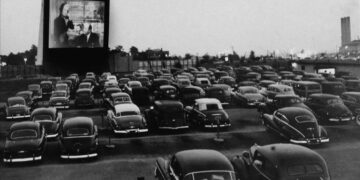 Los autocines que tuvo La Habana y que la Revolución demolió