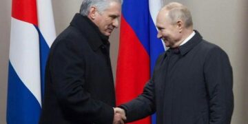 Cubano, Rusia, Putin, Díaz-Canel, Ucrania