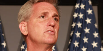 McCarthy es el nuevo Presidente de la Cámara de Representantes de Estados Unidos