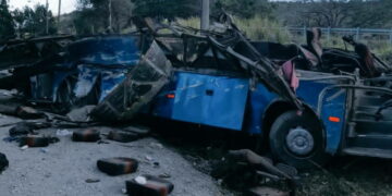 Cubanos, Accidente de tránsito, Panamá, Cuba