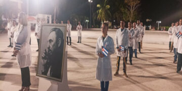 Henry Reeve en Turquía