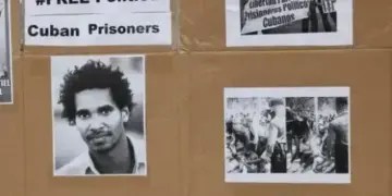 Presos políticos, Cuba, Prisoners Defenders, cárceles