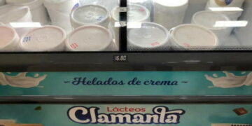 Clamanta Gustó: lácteos cubanos para quien tenga moneda extranjera