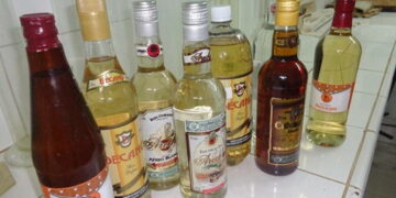 Ron, rones, zafra, Cuba
