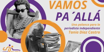 Tania Díaz Castro, Periodismo, Cubanos, Cuba