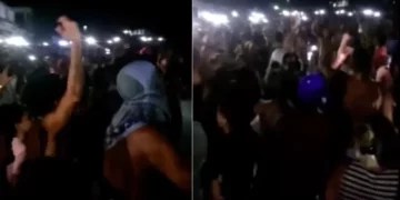 manifestantes, protestas, juicio, Cienfuegos