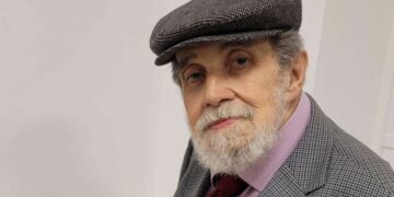 A la muerte de Manuel Díaz Martínez