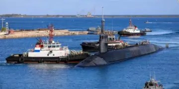 Submarino nuclear estadounidense