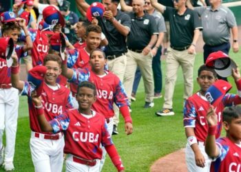 béisbol, Cuba, Serie Mundial de las Pequeñas Ligas